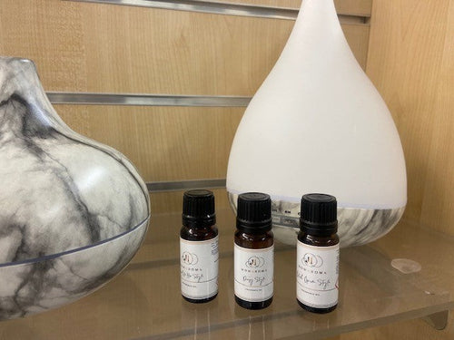 Wholesale White Label Fragrance Oils-Leather & Fig