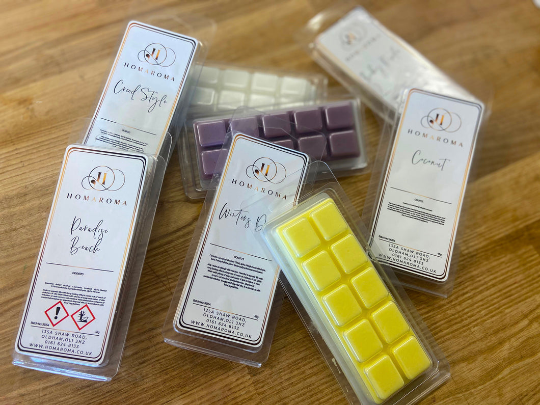 50 Snap Bar Starter Bundle - Customer Favourites