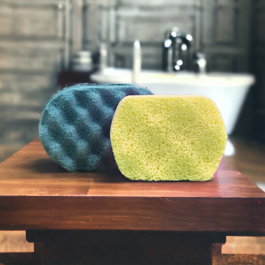 Mini Soap Sponge-Citronella